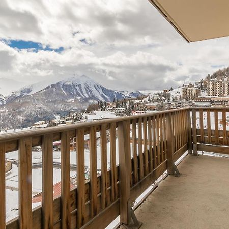 B203- Appartement 2 Pieces Cabine 6 Personnes Орсьєр Екстер'єр фото