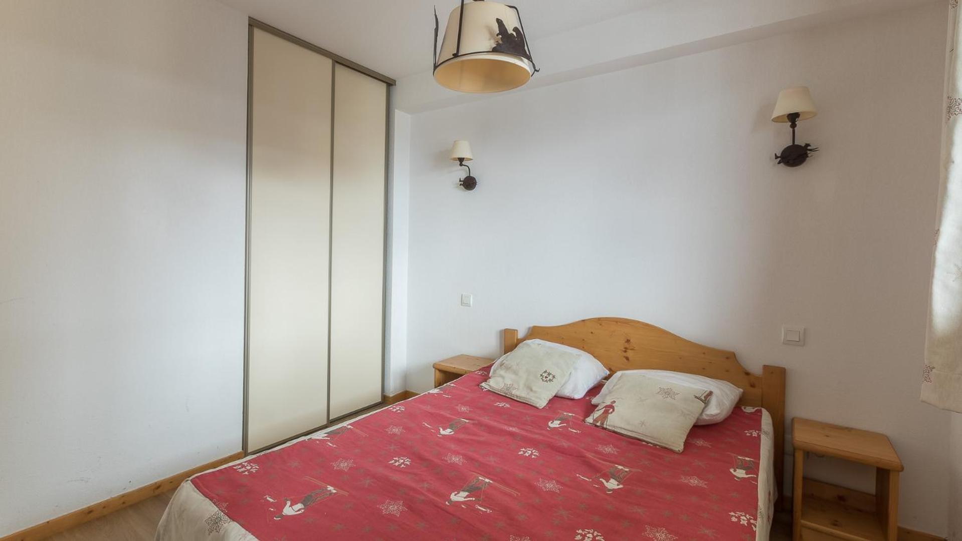 B203- Appartement 2 Pieces Cabine 6 Personnes Орсьєр Екстер'єр фото