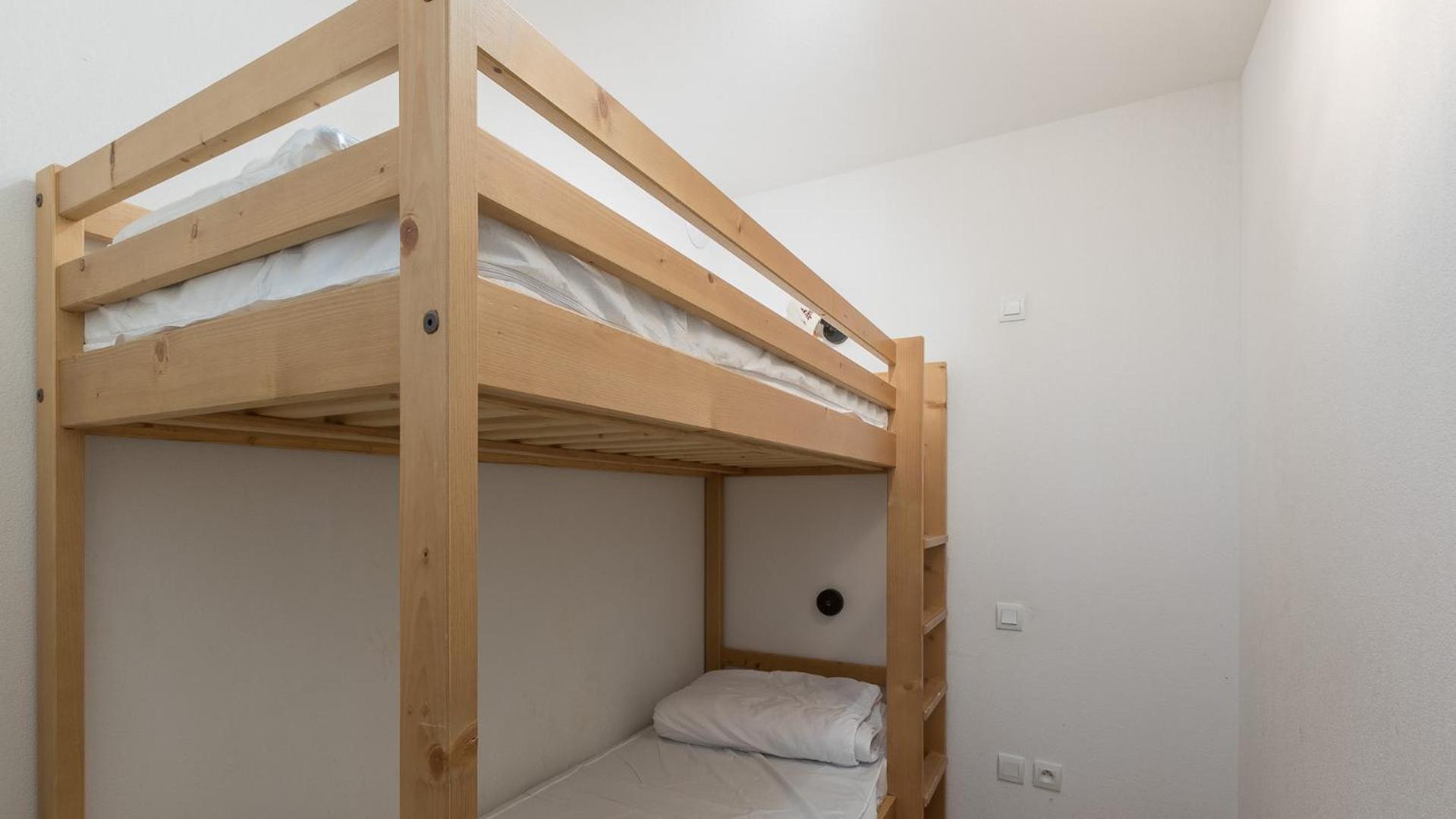 B203- Appartement 2 Pieces Cabine 6 Personnes Орсьєр Екстер'єр фото